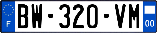 BW-320-VM