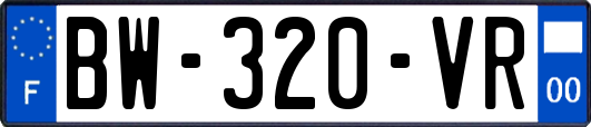 BW-320-VR