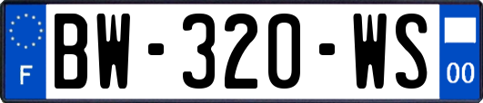 BW-320-WS