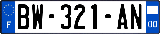 BW-321-AN