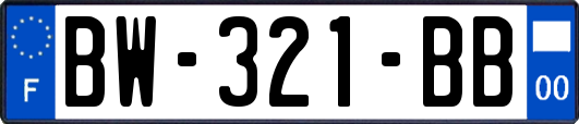 BW-321-BB