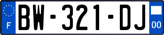 BW-321-DJ