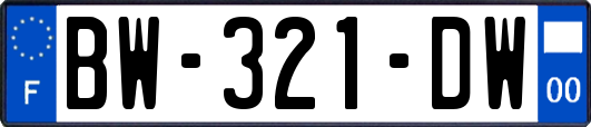 BW-321-DW