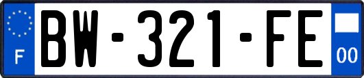 BW-321-FE