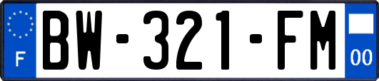 BW-321-FM