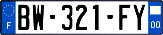 BW-321-FY