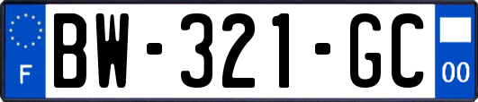 BW-321-GC