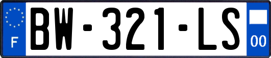 BW-321-LS