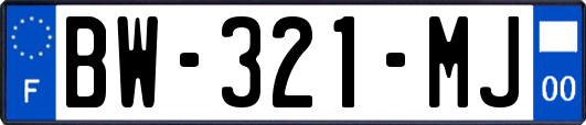 BW-321-MJ