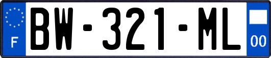 BW-321-ML