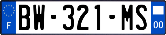 BW-321-MS
