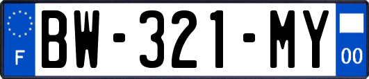 BW-321-MY
