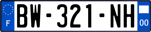 BW-321-NH