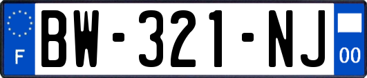 BW-321-NJ