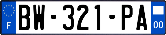 BW-321-PA