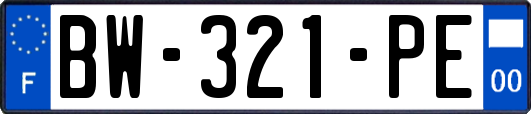 BW-321-PE