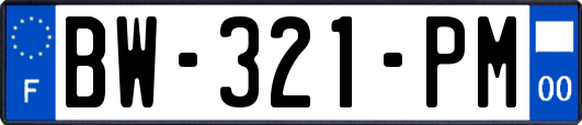 BW-321-PM