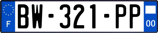 BW-321-PP