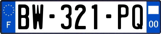 BW-321-PQ
