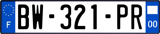 BW-321-PR
