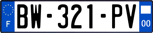 BW-321-PV