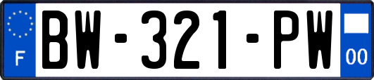 BW-321-PW