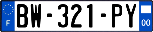 BW-321-PY