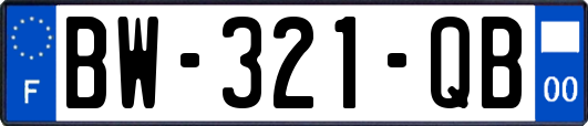 BW-321-QB