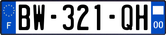 BW-321-QH