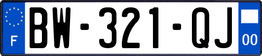 BW-321-QJ