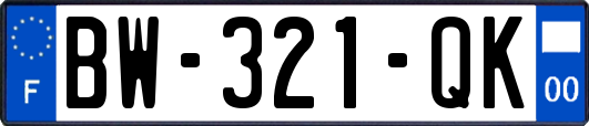 BW-321-QK