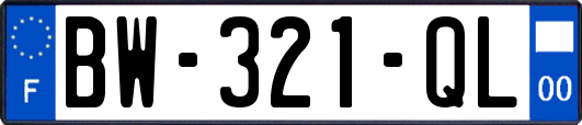 BW-321-QL