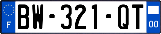 BW-321-QT