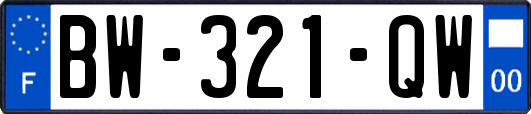 BW-321-QW