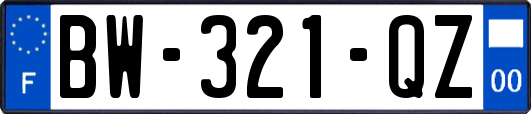 BW-321-QZ