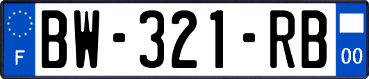 BW-321-RB