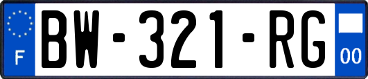 BW-321-RG