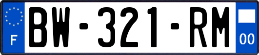BW-321-RM