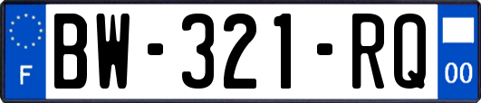 BW-321-RQ