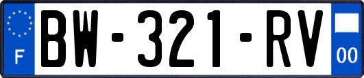 BW-321-RV