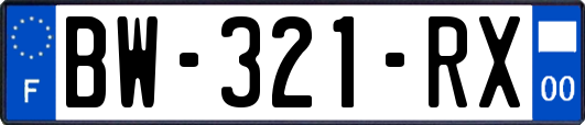 BW-321-RX