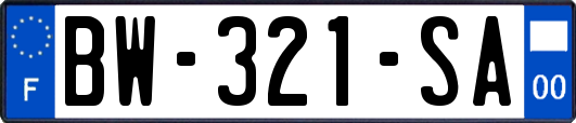 BW-321-SA