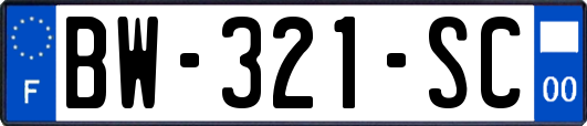 BW-321-SC