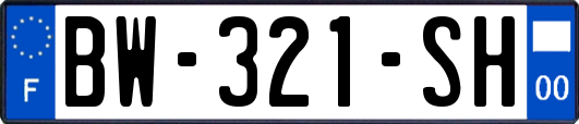 BW-321-SH