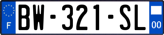 BW-321-SL