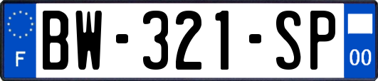 BW-321-SP