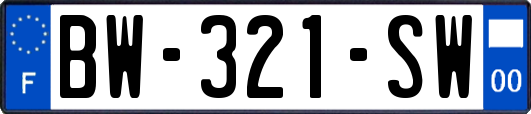 BW-321-SW