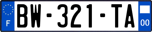 BW-321-TA