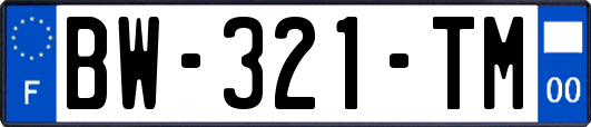 BW-321-TM