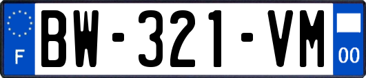 BW-321-VM